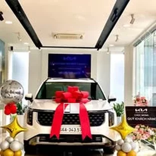 Kia Đồng Tháp - Hình ảnh hoạt động bán hàng thực tế.