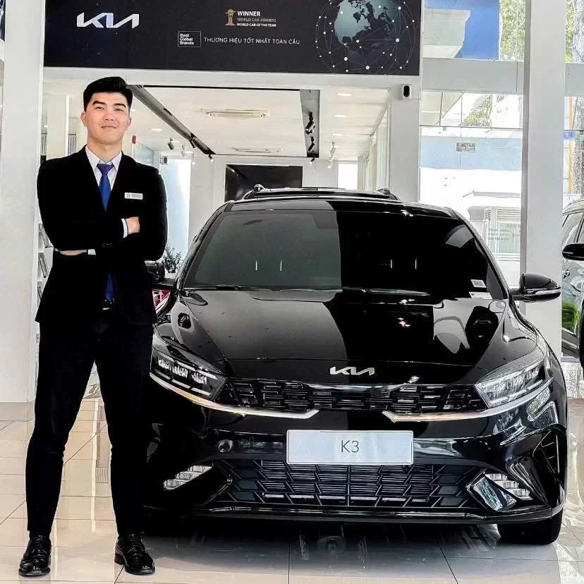 Tư vấn bán hàng Kia Đồng Tháp